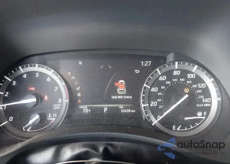 2021 Toyota Highlander Xle from USA, damaged, VIN 5TDHZRAH3MS075974